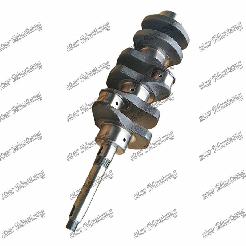 Crankshaft 3D84-1 Main Bearing 60mm Conrod Bearing 47mm YM729350-21700 729350-21700 Untuk bagian perbaikan mesin Yanmar