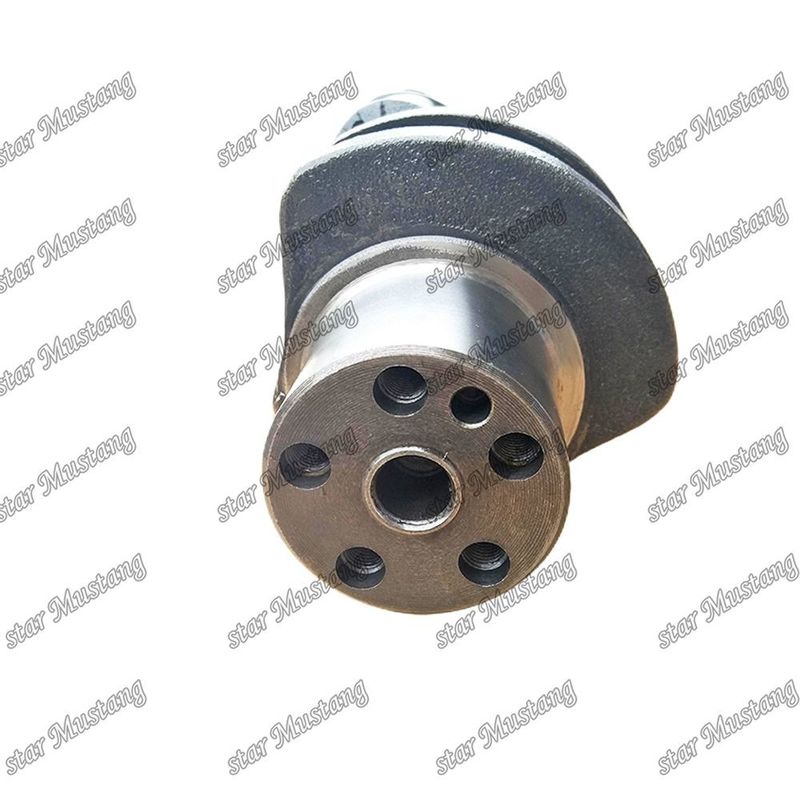 Crankshaft 3D84-1 Main Bearing 60mm Conrod Bearing 47mm YM729350-21700 729350-21700 Untuk bagian perbaikan mesin Yanmar