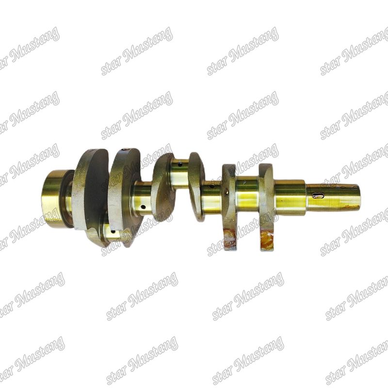 Crankshaft 3D84-2 3TNE84 729120-21700 228000-0250 Untuk bagian perbaikan mesin diesel Yanmar