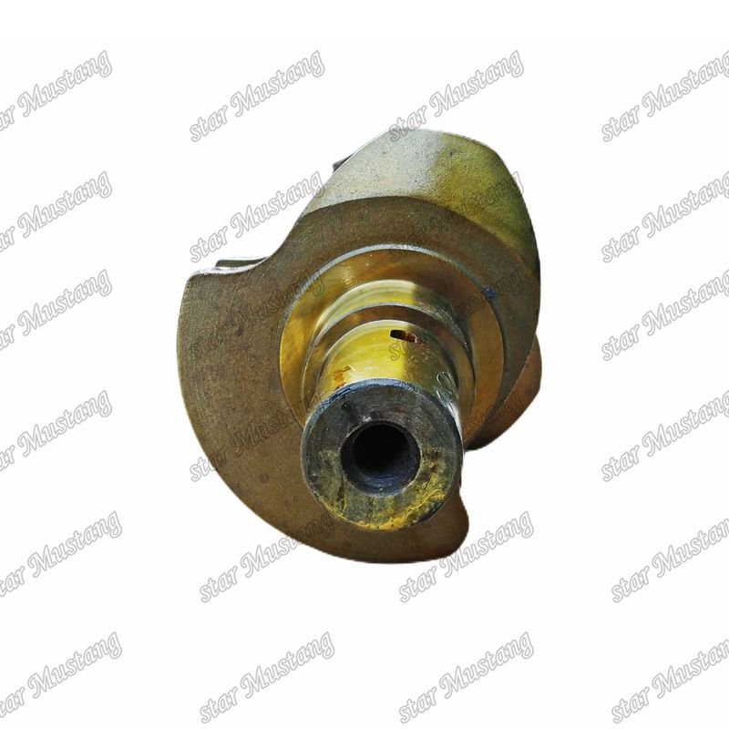 Crankshaft 3D84-2 3TNE84 729120-21700 228000-0250 Untuk bagian perbaikan mesin diesel Yanmar