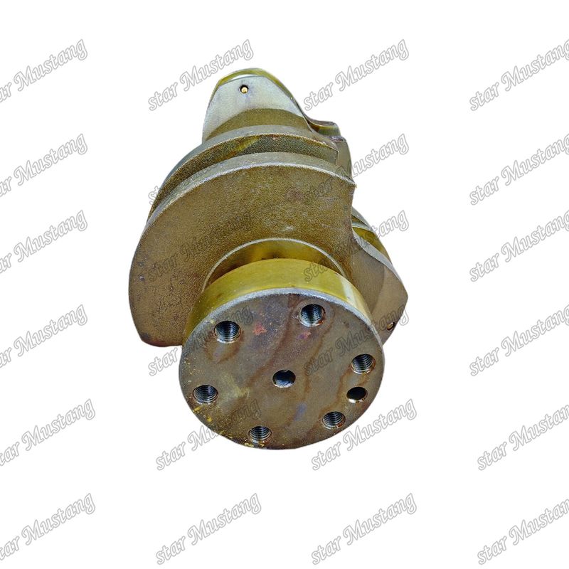 Crankshaft 3D84-2 3TNE84 729120-21700 228000-0250 Untuk bagian perbaikan mesin diesel Yanmar