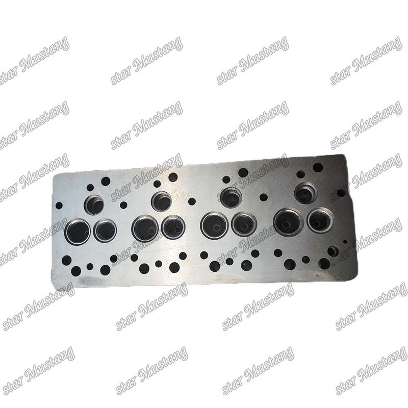 Kepala silinder 4D94 4D94-2 Komatsu tipe 6144-11-1112