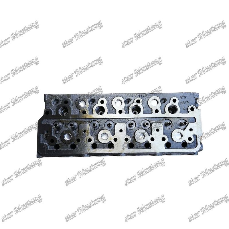 Kepala silinder 4D94 4D94-2 Komatsu tipe 6144-11-1112