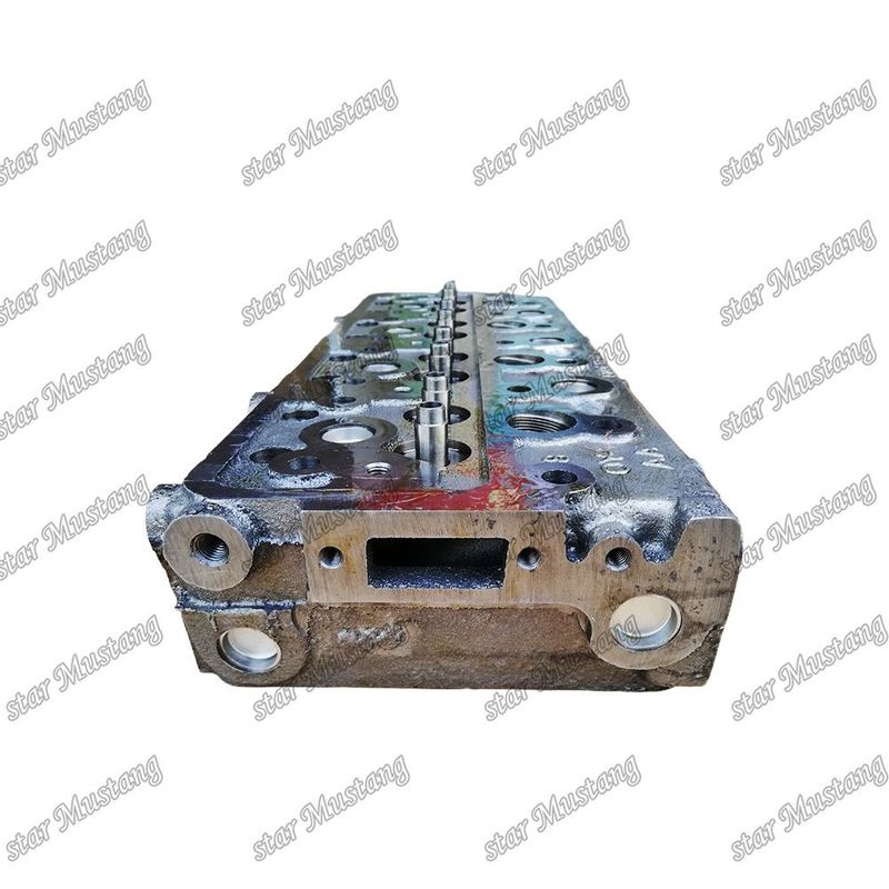 Kepala silinder 4D94 4D94-2 Komatsu tipe 6144-11-1112