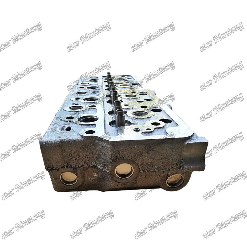 Kepala silinder 4D94 4D94-2 Komatsu tipe 6144-11-1112