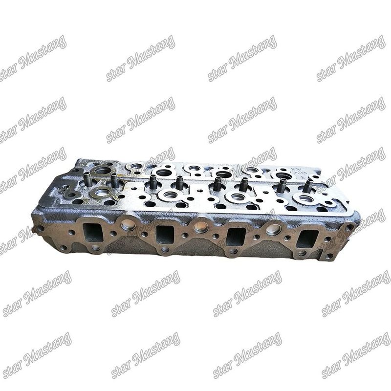 Kepala silinder 4D94 4D94-2 Komatsu tipe 6144-11-1112