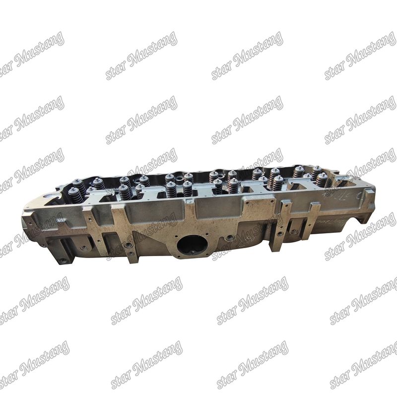 C18 Motor Cylinder Head Assembly 2237263 223-7263 Untuk suku cadang mesin CAT