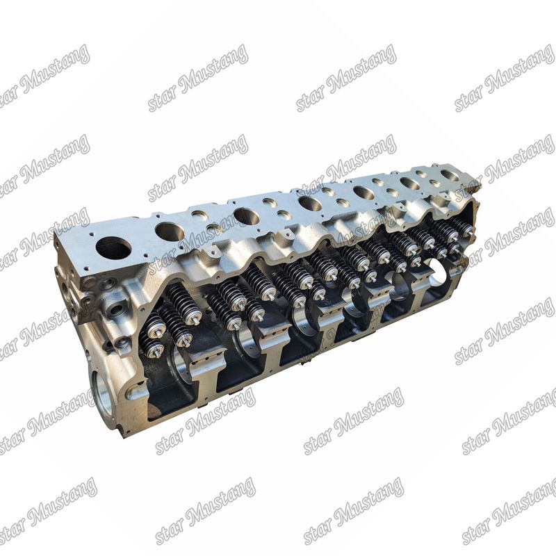 C18 Motor Cylinder Head Assembly 2237263 223-7263 Untuk suku cadang mesin CAT