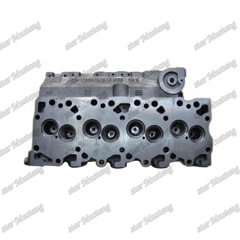 4BT 4D102 4BTA Kepala Silinder Mesin 3933370 3920005 3904570 Untuk suku cadang mesin Cummins