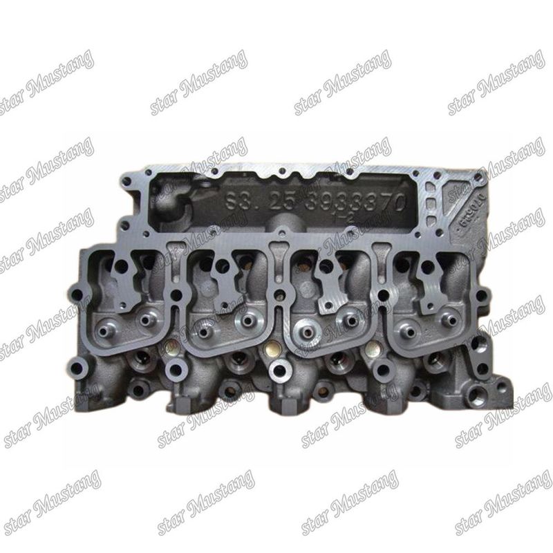 4BT 4D102 4BTA Kepala Silinder Mesin 3933370 3920005 3904570 Untuk suku cadang mesin Cummins