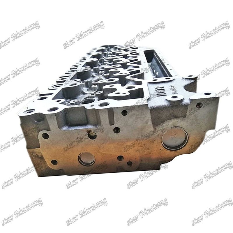 6L 6LT Motor Cylinder Head Electric Injection 4942138 Untuk suku cadang mesin Cummins
