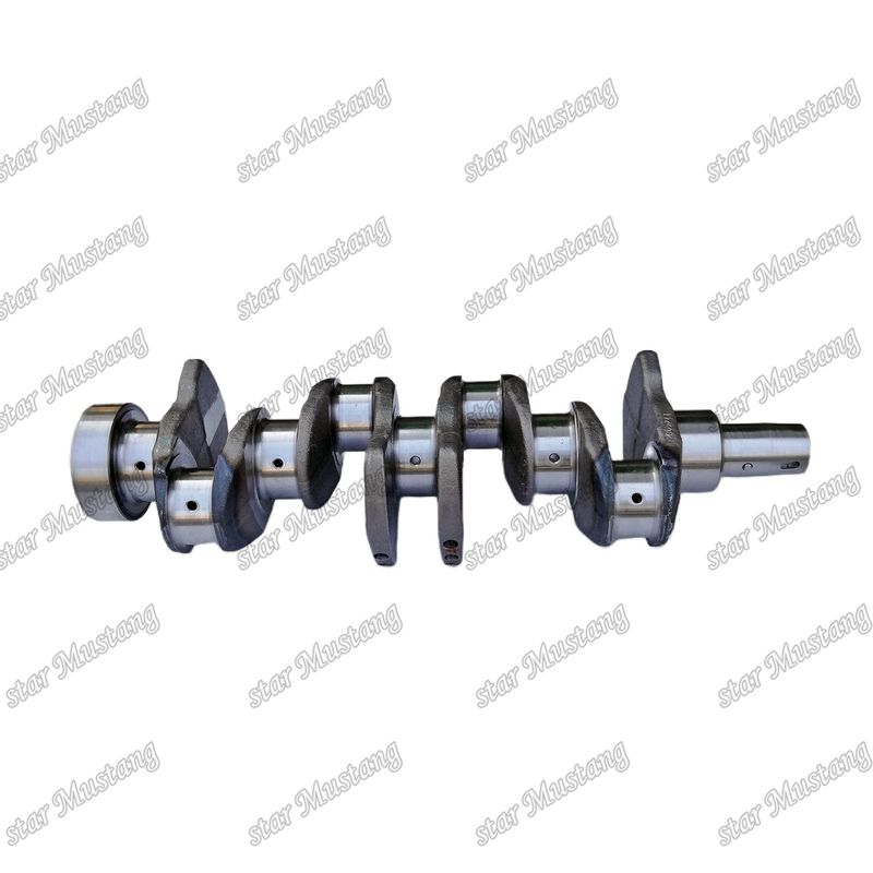 Crankshaft 4TNV94 4TNV98 Baja tempa 129902-21011 Untuk bagian perbaikan mesin diesel Yanmar
