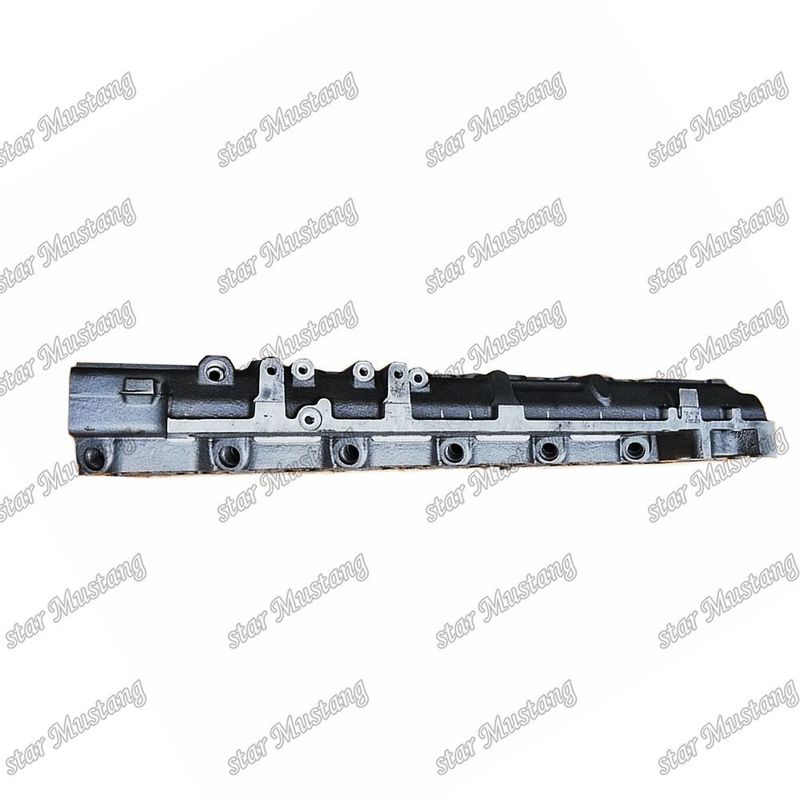 6L 6LT Mesin Cylinder Head Direct Injection 4929518 Untuk suku cadang mesin Cummins