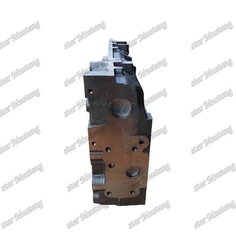 6L 6LT Mesin Cylinder Head Direct Injection 4929518 Untuk suku cadang mesin Cummins