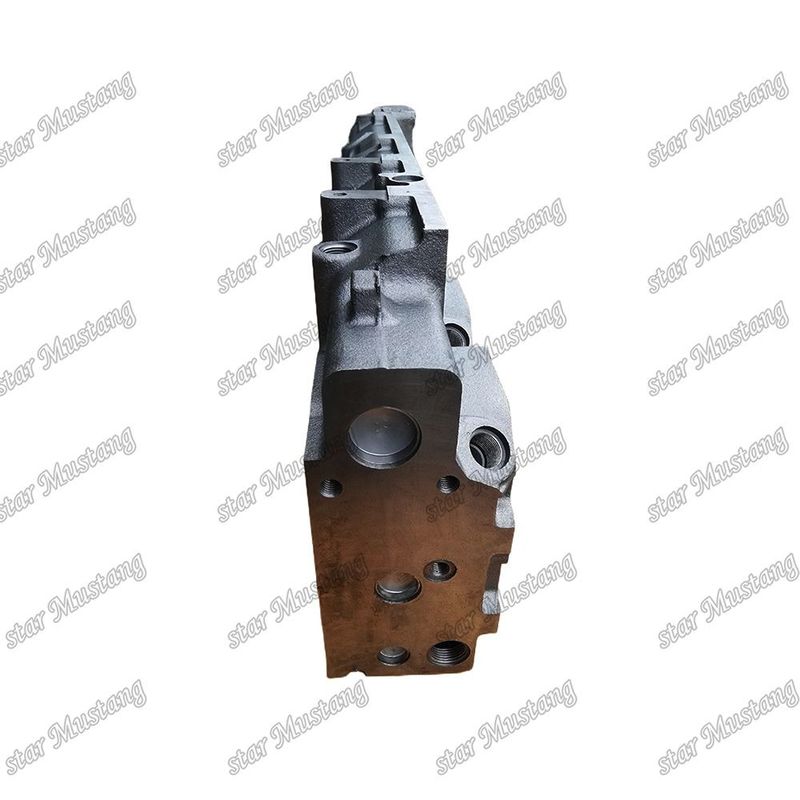 6L 6LT Mesin Cylinder Head Direct Injection 4929518 Untuk suku cadang mesin Cummins
