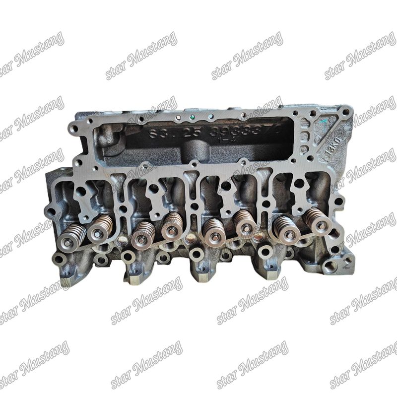 4BT Motor Cylinder Head Assembly 3933370 3966454 3933352 Untuk suku cadang mesin Cummins