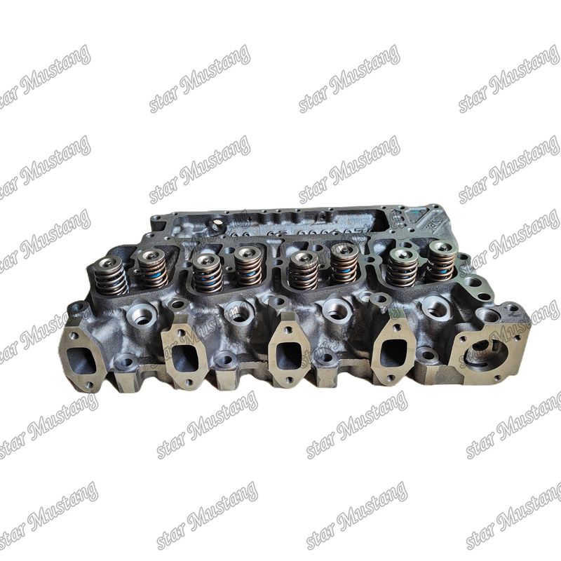 4BT Motor Cylinder Head Assembly 3933370 3966454 3933352 Untuk suku cadang mesin Cummins