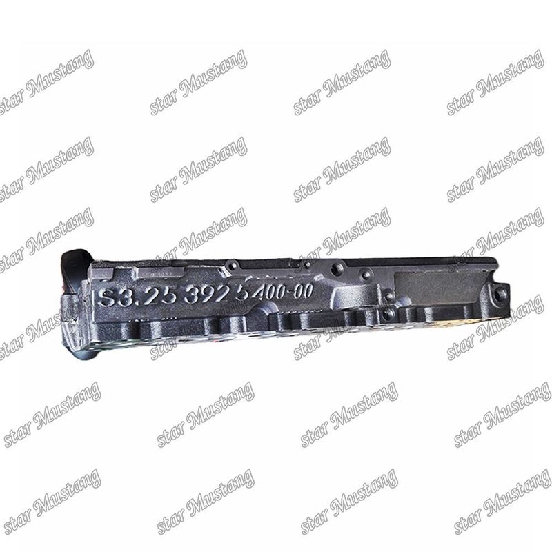 6BT5.9 Motor Cylinder Head Assembly 3966454 3911273 Untuk suku cadang mesin Cummins