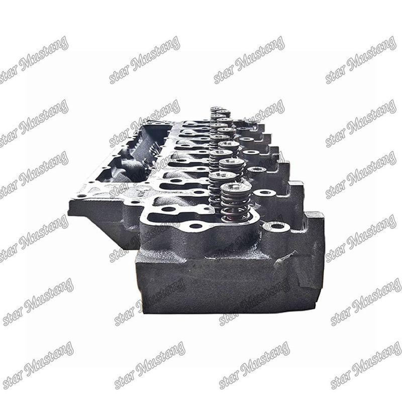 6BT5.9 Motor Cylinder Head Assembly 3966454 3911273 Untuk suku cadang mesin Cummins