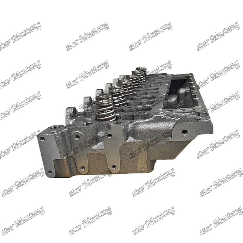 6BT5.9 Motor Cylinder Head Assembly 3966454 3911273 Untuk suku cadang mesin Cummins
