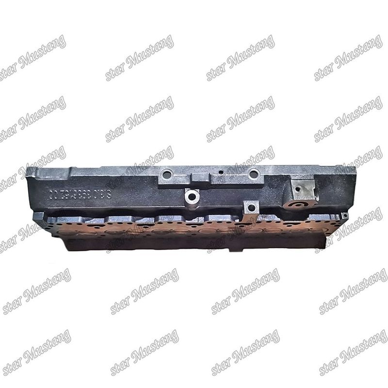 6CT Motor Cylinder Head Assembly 4089290 4938632 3936180 Untuk suku cadang mesin Cummins