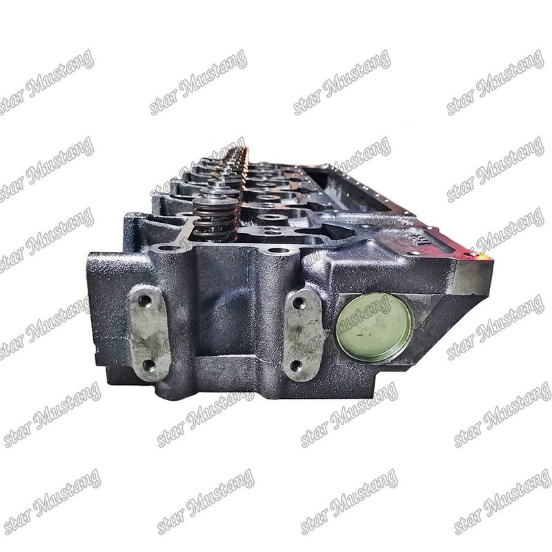 6CT Motor Cylinder Head Assembly 4089290 4938632 3936180 Untuk suku cadang mesin Cummins