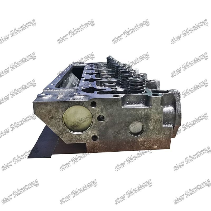 6CT Motor Cylinder Head Assembly 4089290 4938632 3936180 Untuk suku cadang mesin Cummins