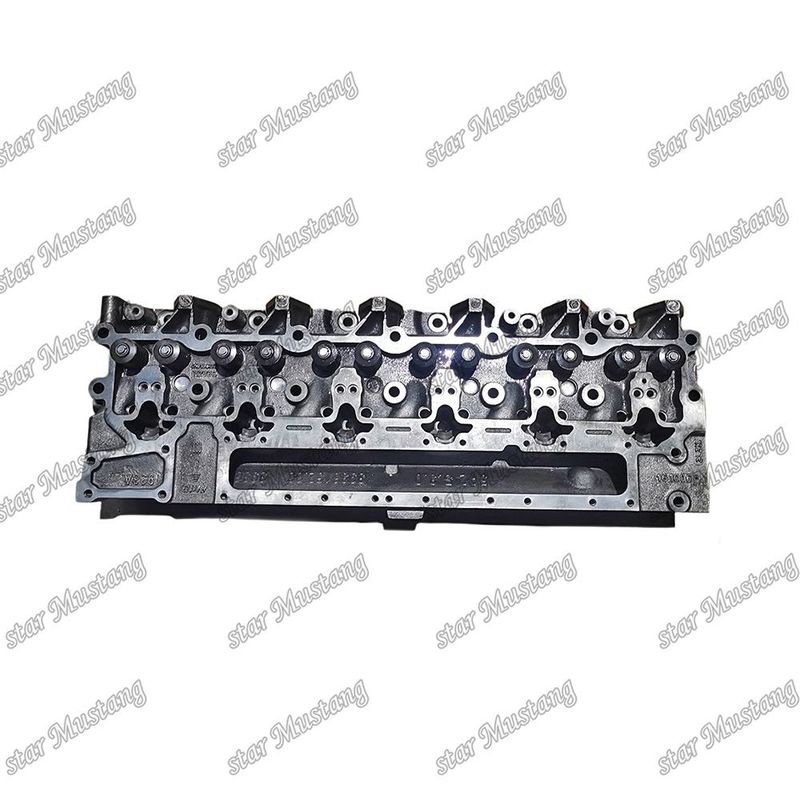 6CT Motor Cylinder Head Assembly 4089290 4938632 3936180 Untuk suku cadang mesin Cummins