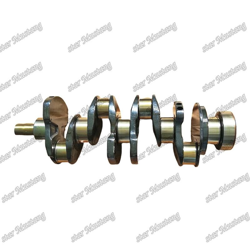 Crankshaft 4TNV106 4TNE106 PC95R-2 PC110R-1 PW95R-2 PW110R-1 123900-21000 YM123900 Untuk bagian perbaikan mesin diesel Yanmar