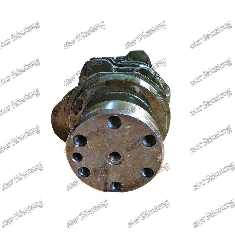 Crankshaft 4TNV106 4TNE106 PC95R-2 PC110R-1 PW95R-2 PW110R-1 123900-21000 YM123900 Untuk bagian perbaikan mesin diesel Yanmar