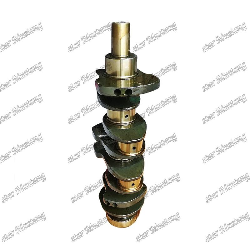 Crankshaft 4TNV106 4TNE106 PC95R-2 PC110R-1 PW95R-2 PW110R-1 123900-21000 YM123900 Untuk bagian perbaikan mesin diesel Yanmar