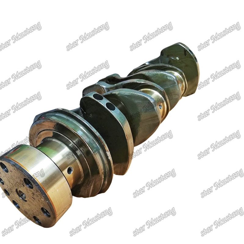 Crankshaft 4TNV106 4TNE106 PC95R-2 PC110R-1 PW95R-2 PW110R-1 123900-21000 YM123900 Untuk bagian perbaikan mesin diesel Yanmar