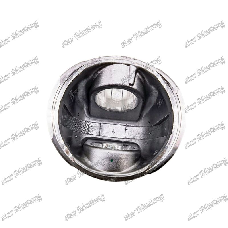 Piston 4BT 4D102 6BT 6BT5.9 6D102 50mm Kamar pembakaran 3957795 3807795 Untuk bagian perbaikan mesin diesel Cummins