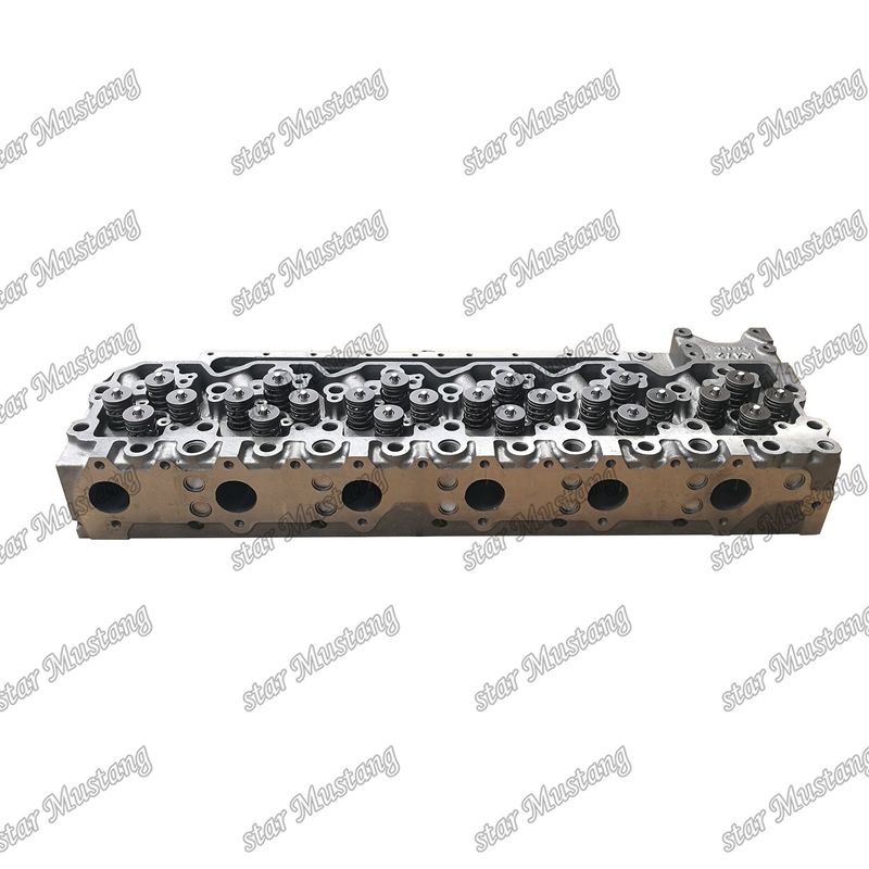 6L Mesin Cylinder Head Assembly Mesin kontrol elektronik C5339588 Untuk suku cadang mesin Cummins