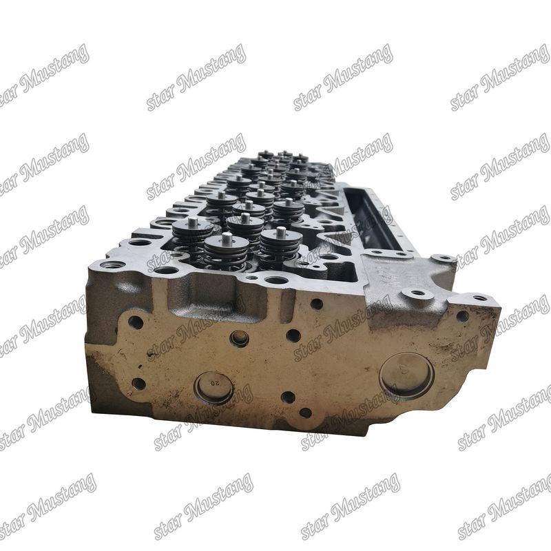 6L Mesin Cylinder Head Assembly Mesin kontrol elektronik C5339588 Untuk suku cadang mesin Cummins