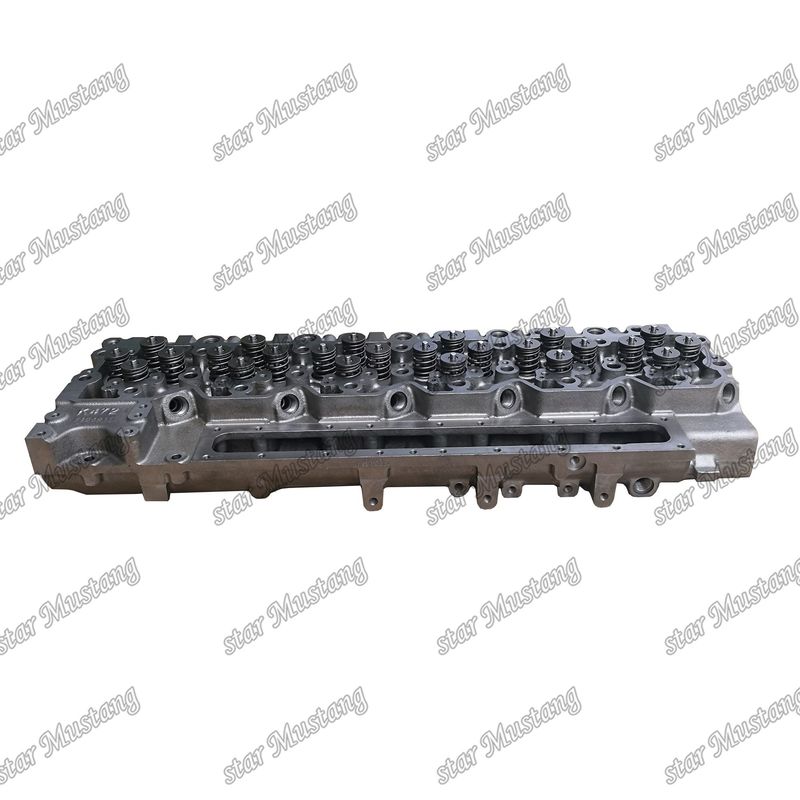 6L Mesin Cylinder Head Assembly Mesin kontrol elektronik C5339588 Untuk suku cadang mesin Cummins