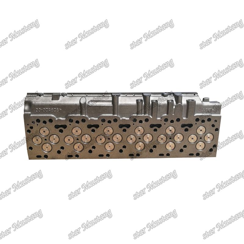 6L Mesin Cylinder Head Assembly Mesin kontrol elektronik C5339588 Untuk suku cadang mesin Cummins