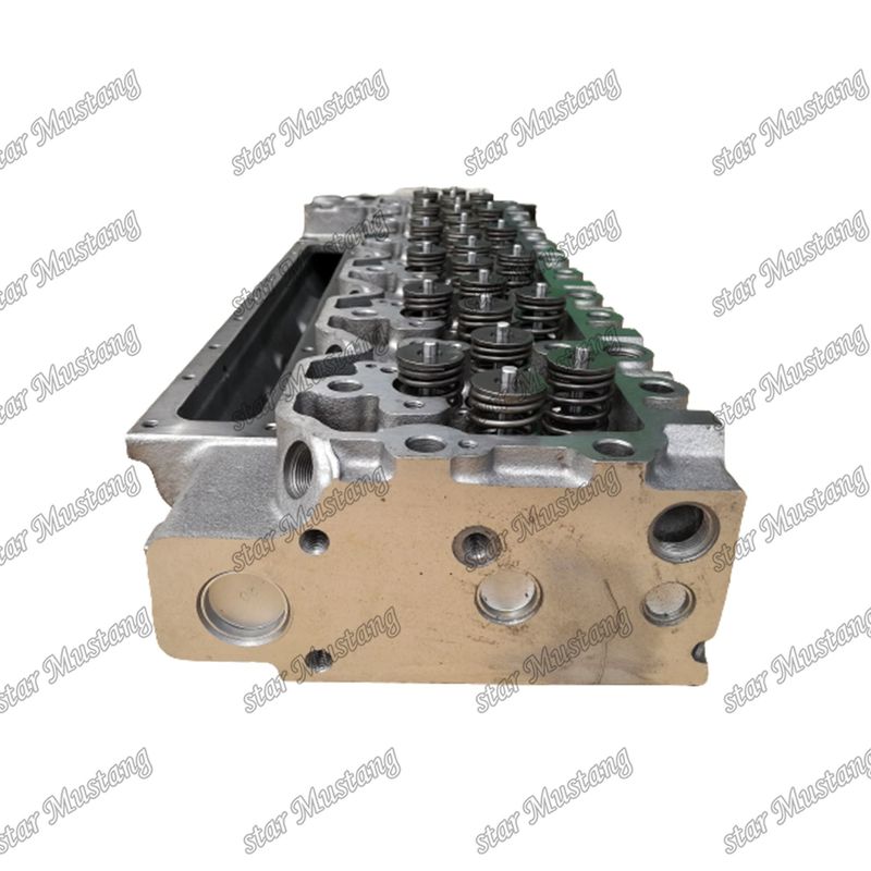 6L Mesin Cylinder Head Assembly Mesin kontrol elektronik C5339588 Untuk suku cadang mesin Cummins
