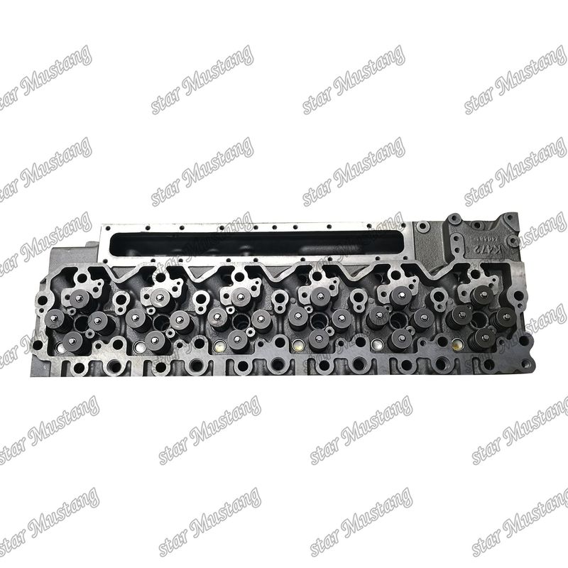 6L Mesin Cylinder Head Assembly Mesin kontrol elektronik C5339588 Untuk suku cadang mesin Cummins