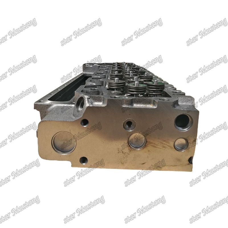 6L Mesin Silinder Kepala perakitan Mesin C5339587 Untuk mesin Cummins suku cadang