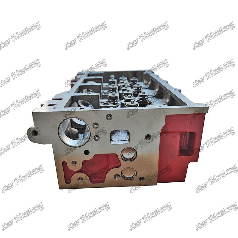 ISF2.8 Mesin Cylinder Head Assembly 5271176 5271179 Untuk suku cadang mesin Cummins