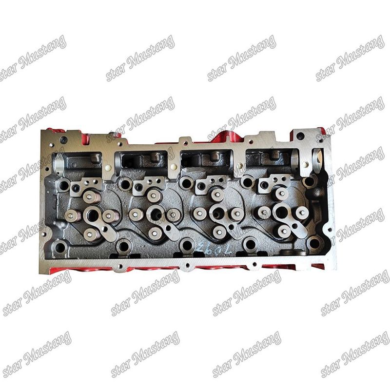 ISF2.8 Mesin Cylinder Head Assembly 5271176 5271179 Untuk suku cadang mesin Cummins