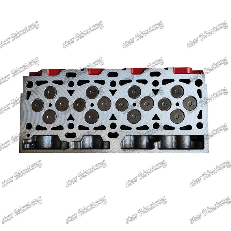 ISF2.8 Mesin Cylinder Head Assembly 5271176 5271179 Untuk suku cadang mesin Cummins