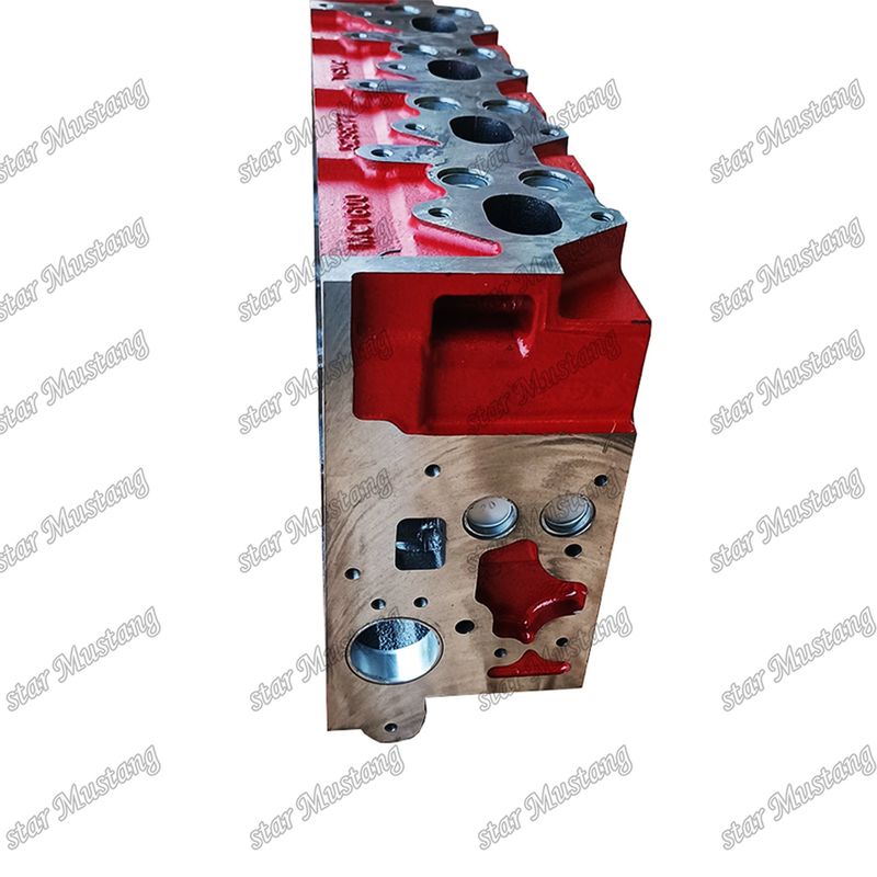 QSF2.8 Motor Cylinder Head Assembly 4952832 2864016 Untuk suku cadang mesin Cummins