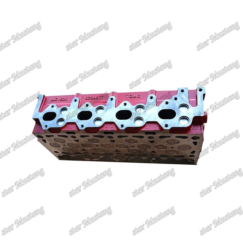 QSF2.8 Motor Cylinder Head Assembly 4952832 2864016 Untuk suku cadang mesin Cummins