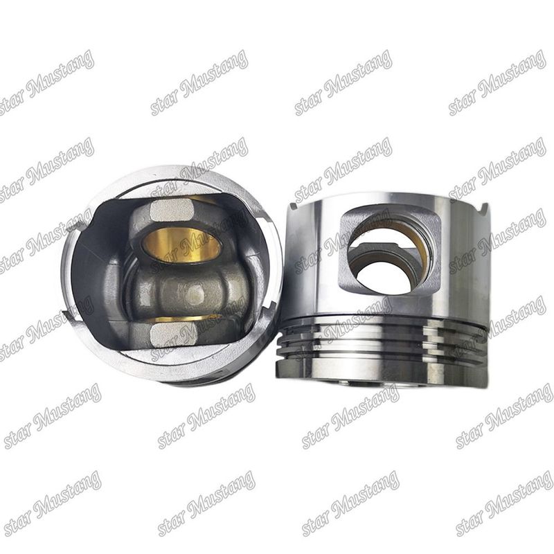 Piston Dengan Pin 3126 3126B 3126E Ukuran Kamar 78mm 325C 150-4621 238-2726