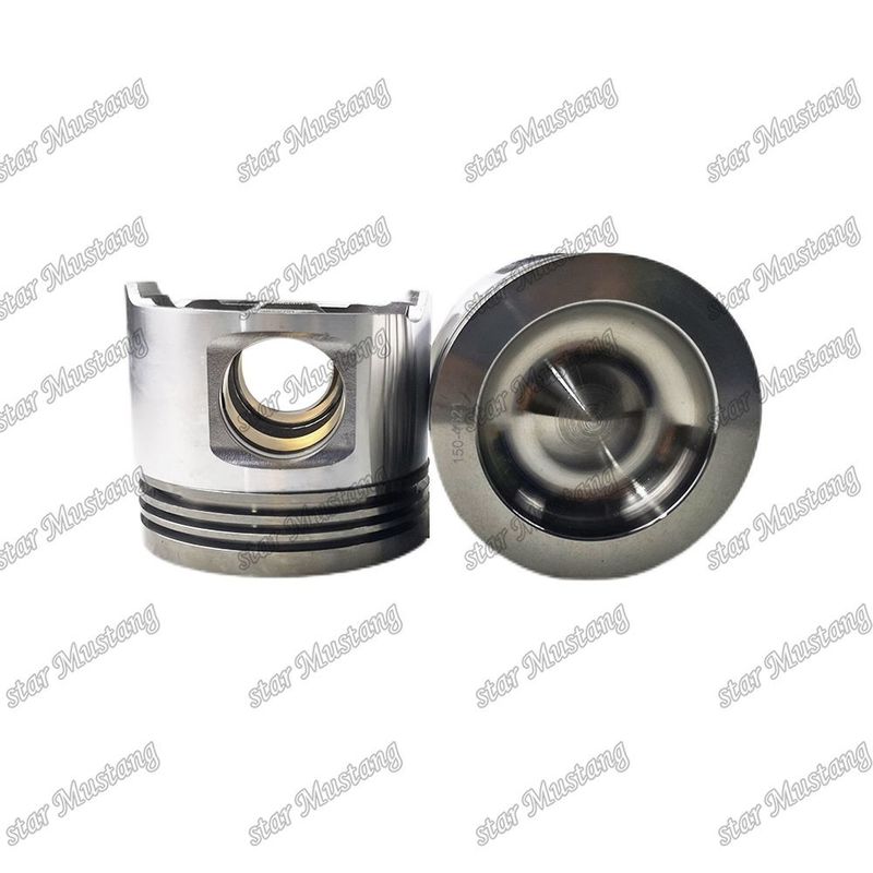 Piston Dengan Pin 3126 3126B 3126E Ukuran Kamar 78mm 325C 150-4621 238-2726