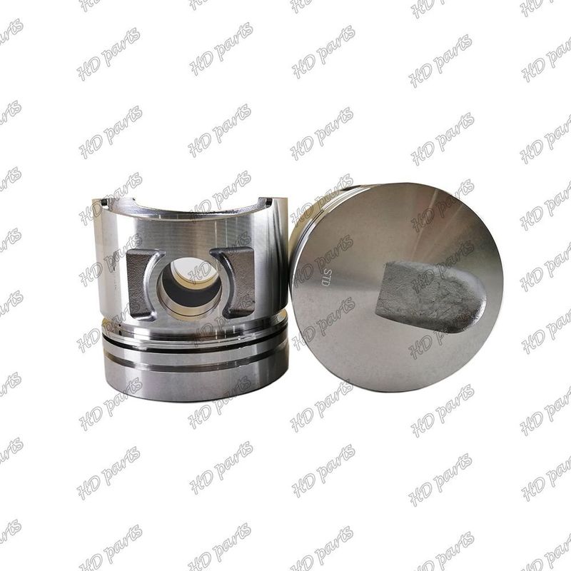Piston S4E2 90mm tinggi 28mm lubang pin 34417-54100 Untuk suku cadang mesin Mitsubishi