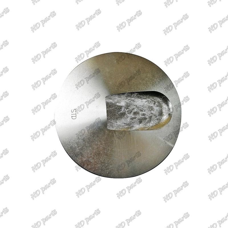 Piston S4E2 90mm tinggi 28mm lubang pin 34417-54100 Untuk suku cadang mesin Mitsubishi