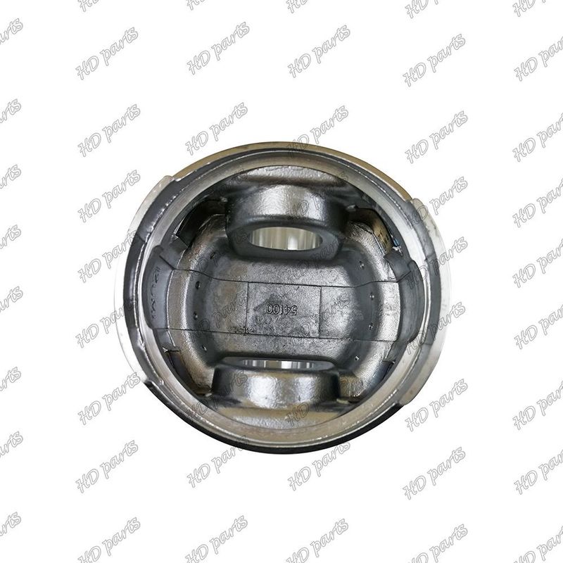 Piston S4E2 90mm tinggi 28mm lubang pin 34417-54100 Untuk suku cadang mesin Mitsubishi
